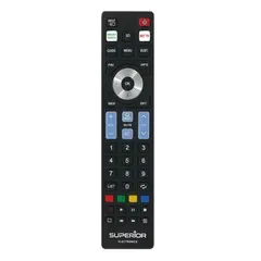 Remote Control Superior 20.5x4.5x2