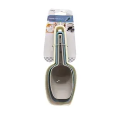 Многофункциональные пластиковые ложки Dongfang 3 шт