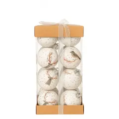 საახალწლო ნაკრები 12 სმ 16 ც