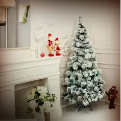 ნაძვის ხე საახალწლო 180cm 600t