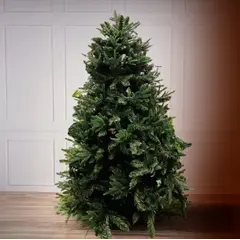 ნაძვის ხე საახალწლო 180cm1580t/400L (SY2024-10-180)