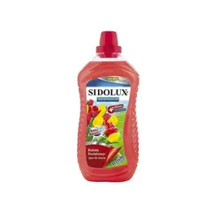 Универсальное чистящее средство Sidolux цветы 1 л