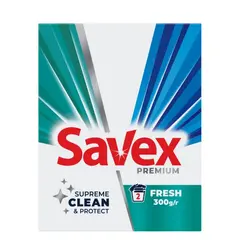 Washing powder Savex Premium Fresh automatic 300 g