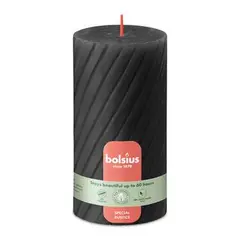 სანთელი Bolsius Rustik Ribbed