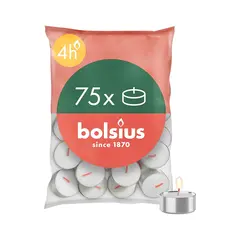 სანთლები Bolsius 75 ც