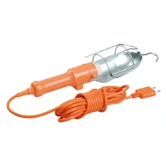 Светильник переносной IEK УП-1Р 2Р/5m 2х0.75