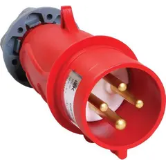 ჩანგალი ძალოვანი  IEK MAGNUM ССИ-024 3P+PE/32A