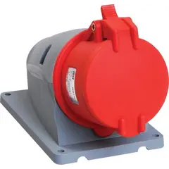 როზეტი ძალოვანი IEK MAGNUM ССИ-124 3P+PE/32A