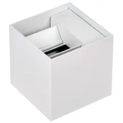 Подсветка стены LED IEK 6W 4000К IP65 белый