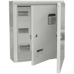 Щит металлический IEK MKM51 N 01 54 IP54 внутренний