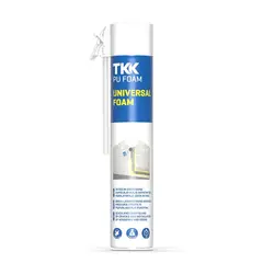 Монтажная пена TKK Universal Foam 600 мл