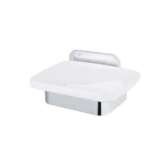 Мыльница Bisk Tore 07826 11x5x10 см