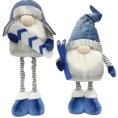 დეკორატიული გნომი Gardex 20x12x52/74 სმ