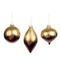 ნაძვის ხის სათამაშო ბურთი Goodwill Top Grad.Ball 8 სმ