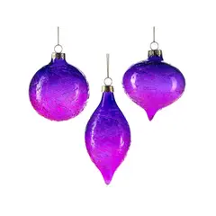 ნაძვის ხის სათამაშო ბურთი Goodwill P28576 8 სმ