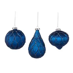 ნაძვის ხის სათამაშო ბურთი Goodwill P28550 8 სმ