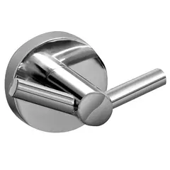 Крючок двойной FORYOU WIESZACZEK PODWÓJNY CHROM