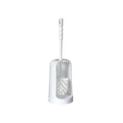 Щетка для унитаза Bisk KUBA BRUSH & HOLDER WHITE