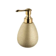 Dispenser for liquid soap Bisk GOLD 06302