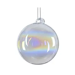 ნაძვის ხის ბურთი 8 სმ