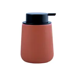 Liquid soap dispenser MSV Maonie Matt Terracotta