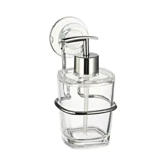 Doser GECO SOAP DISPENSER TRANSPARENT GREEN