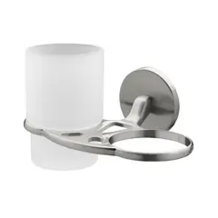 Стакан для зубных щеток VIRGINIA BF DOUBLE TUMBLER  HOLDER