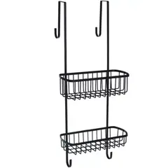 Полка для душевой кабины Bisk NIAGARA Black