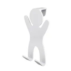 პირსახოცის საკიდი კაუჭი Bisk City 2