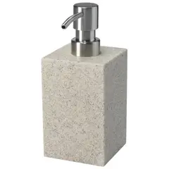 Doser Bisk SAND SOAP DISENSER SAND-COLOURED