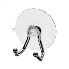 კაუჭი აბაზანისთვის Bisk Niagara 04832 4.5x4x5.5 სმ