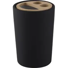 Стакан для зубных щеток Bisk Plain 06571 7.5x11 см