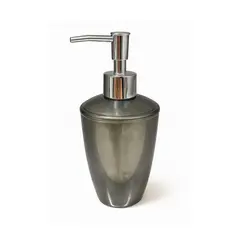 Liquid soap dispenser 12 cm transparent