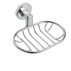 Подвесная мыльница 5903 блестящий хром