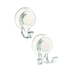 Крючок GECO SINGLE & DOUBLE HOOK TRANSPARENT GREEN