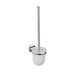 Щетка для унитаза ONTARIO TOILET BRUSH SET GLASS CHROME