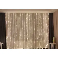 საახალწლო განათება ფარდა Avatar 3X3 მ