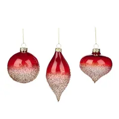 ნაძვის ხის სათამაშო ბურთი Goodwill P28566 8 სმ