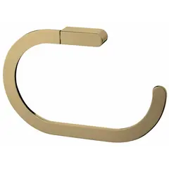 პირსახოცის საკიდი Bisk Nature Gold