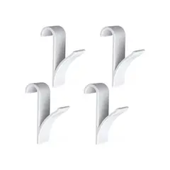 კაუჭი Primanova M-B22-01 WHITE