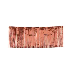 საახალწლო მორთულობა წვიმები Mica Decorations 300 x 30 სმ ვარდისფერი