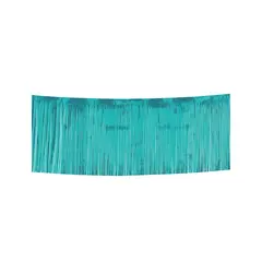 საახალწლო მორთულობა წვიმები Mica Decorations 300 x 30 სმ მწვანე