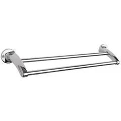 Двойная штанга для полотенец ONTARIO DOUBLE TOWEL BAR