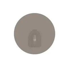 Крючок для полотенец MSV бежевый