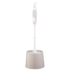 Щетка для унитаза Bisk Mia бежевый 07438