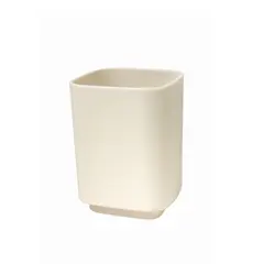 Держатель для ватных палочек 8 см Белый