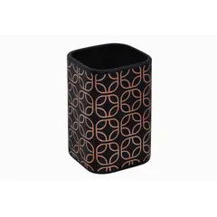 ჭიქა კბილის ჯაგრისისთვის Bisk Glossy 07969 6.6x9.9x6.6 სმ