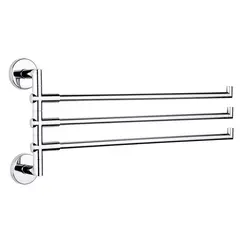 Вешалка для полотенец подвижная Tema 71234-L 15см