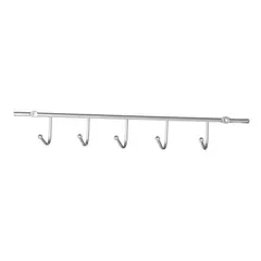 Планка NIAGARA 5-HOOK RAIL CHROME