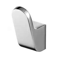 პირსახოცის საკიდი კაუჭი Bisk Natura Chrome